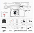 Remote control helicopter drone plastic construction 4 channel handle control fixed altitude black colour