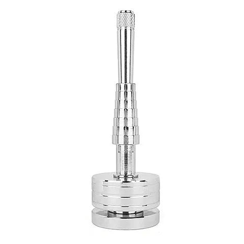 Ring expansion size adjustment tools set with multiple expander models for jewellery repair
