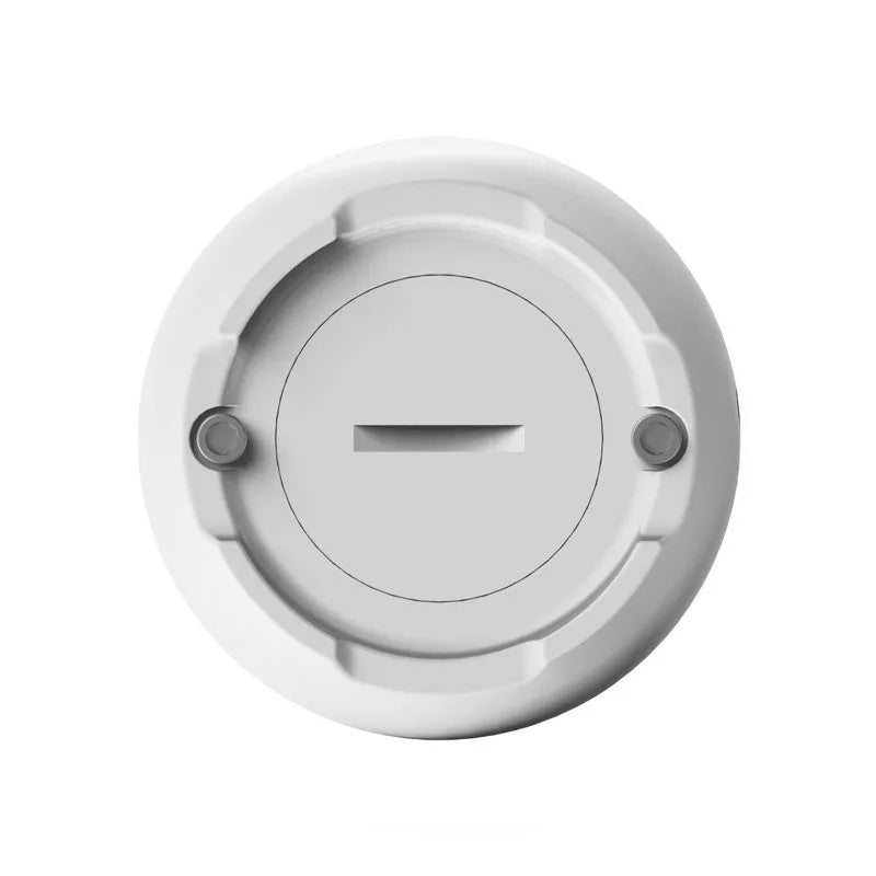 Smart water leak detection alarm with wireless connectivity for phone notifications