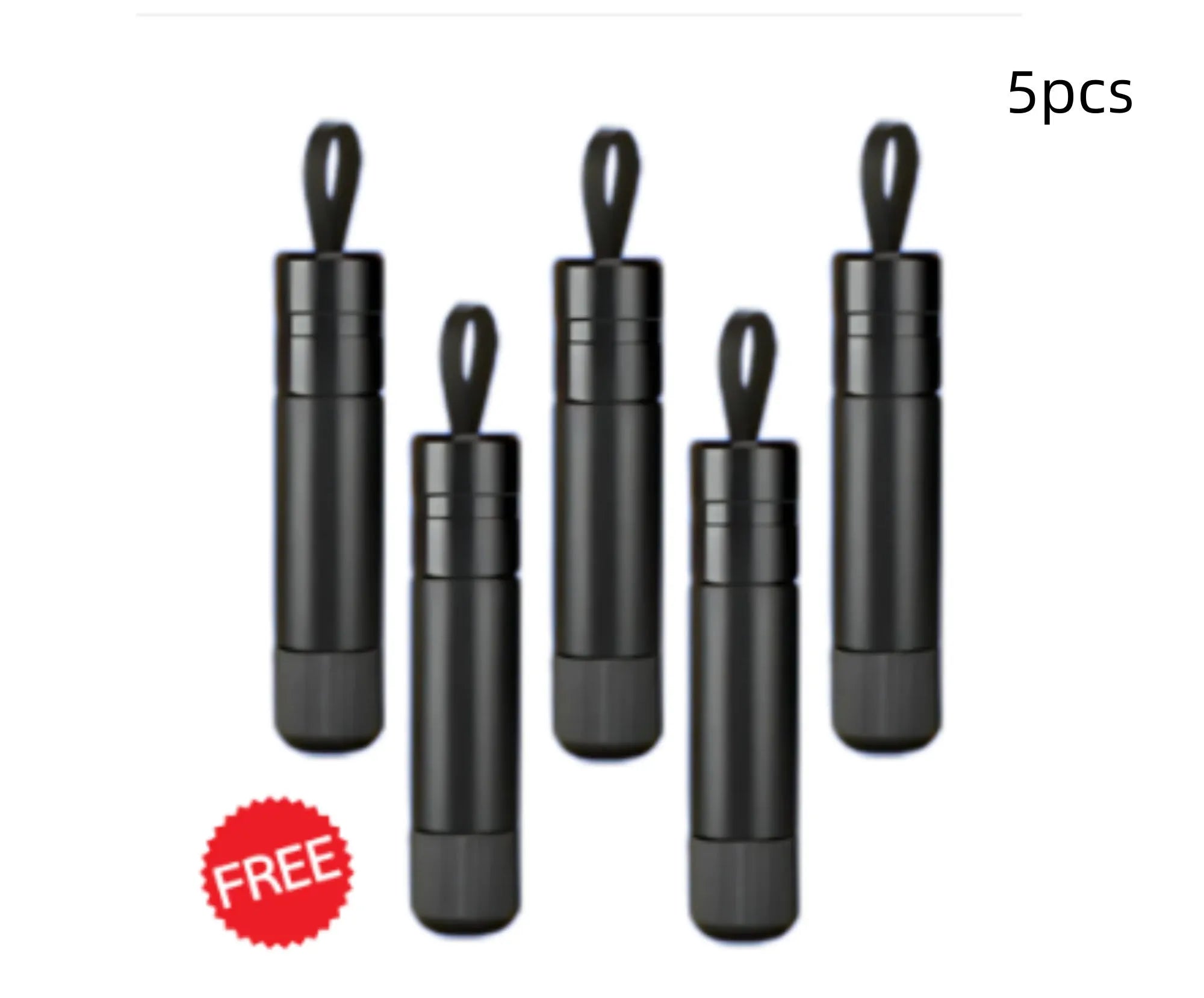 Aluminium alloy car safety escape hammer with seatbelt cutter, 88mm length with sand-blasted finish
