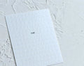Women's gilding nail care sticker sheet in silver, gold, rose gold, white, and black colour options