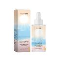 60ml bottle of no sunlight required tanning drops for body care, showing packaging size.