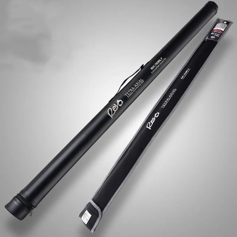 Ultralight two-section hard tuning perch rod with gun handle in 2.13m MLF configuration