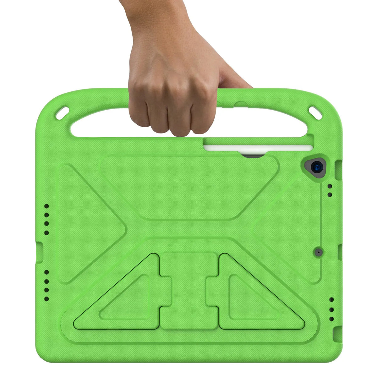 EVA children's tablet protective cover for iPad 10.2, Air 3 and Pro 10.5, border type, 27x24x3cm, six colours