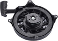 Balito model 115 mm long black manual starter hand puller for motorcycle engines