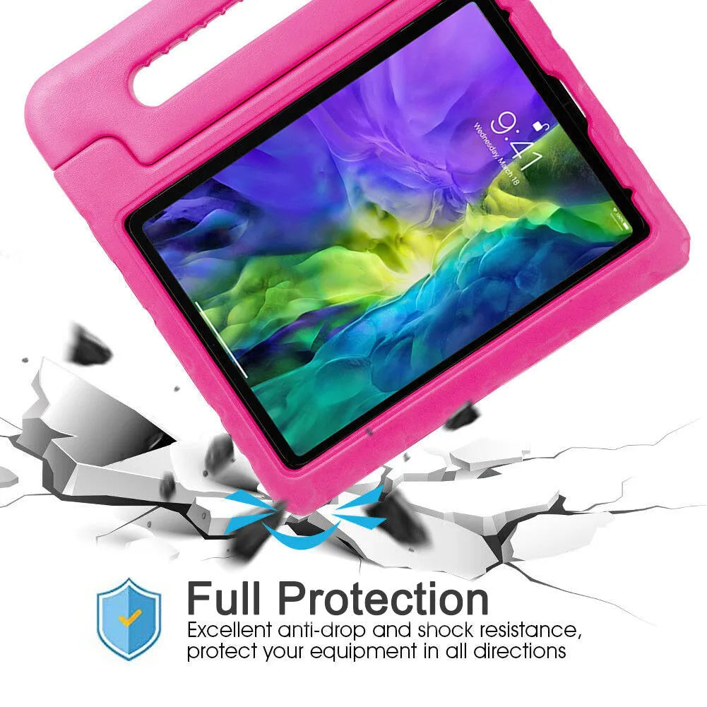 EVA protective sleeve for Huawei T3 9.6 tablet blue colour lightweight anti-fall shockproof cover