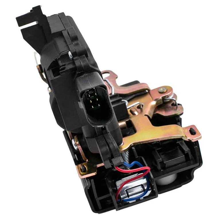 Black Volkswagen Golf 4 Passat B5 replacement door lock block for left side doors