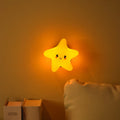 Moon XINGX cloud silicone light with magnetic suction base for bedside table