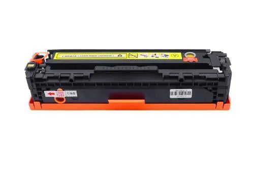 HP 202A CF500A compatible black toner cartridge for M281fdw printer with integrated drum