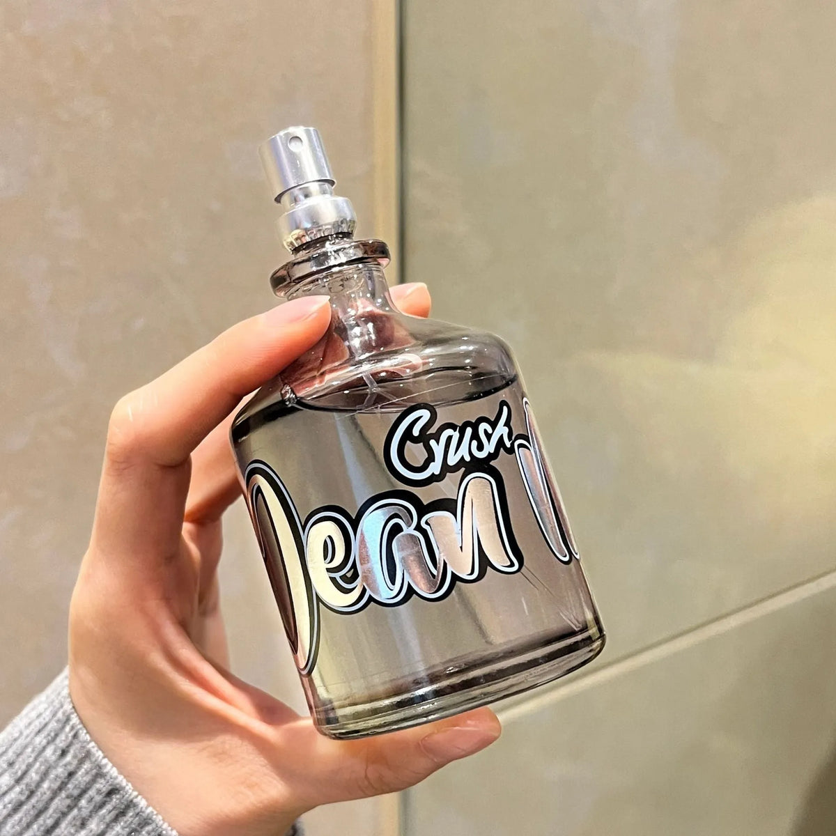 100ml arc perfume bottle for men and women, lasting fragrance, three variants available