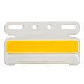12V 24V aluminium alloy waterproof COB LED truck side light with grounded tyre light in multiple colours
