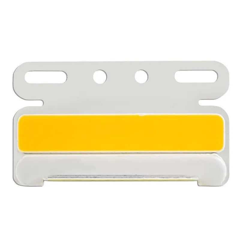 12V 24V aluminium alloy waterproof COB LED truck side light with grounded tyre light in multiple colours