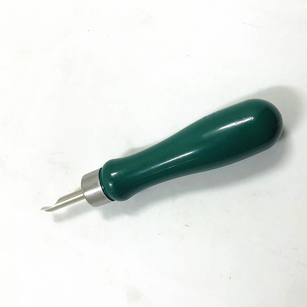 Watch back cover pry tool for mechanical watch repair with alloy plastic construction