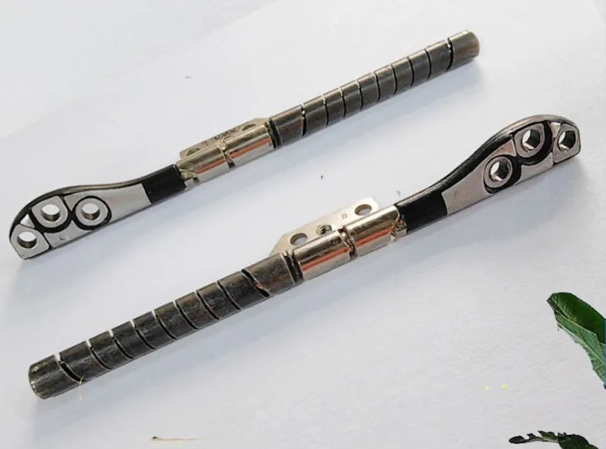 A1286 screen rotating shaft for 15-inch MacBook Pro laptop repair.