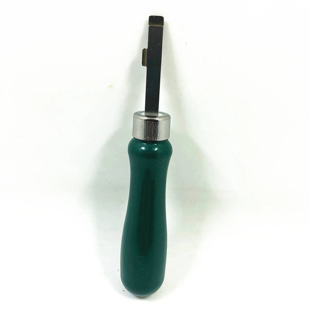 Watch back cover pry tool for mechanical watch repair with alloy plastic construction