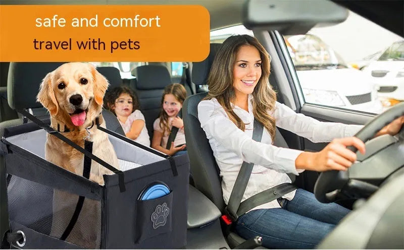 Oxford cloth pet crate with tunnel extension in black, grey or brown colour options