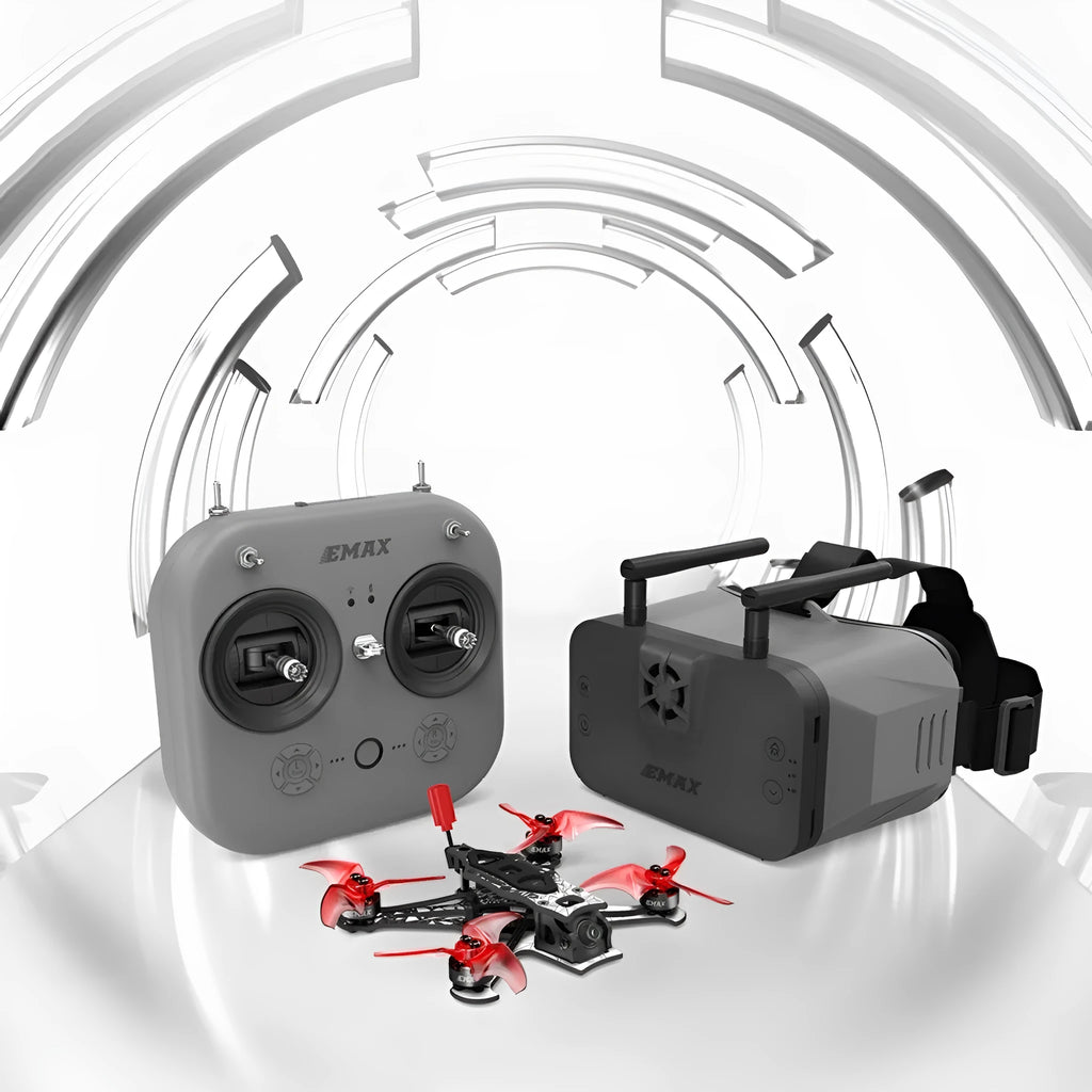 Tinyhawk III Plus Freestyle HD ELRS version FPV drone with plastic frame and E8 transmitter